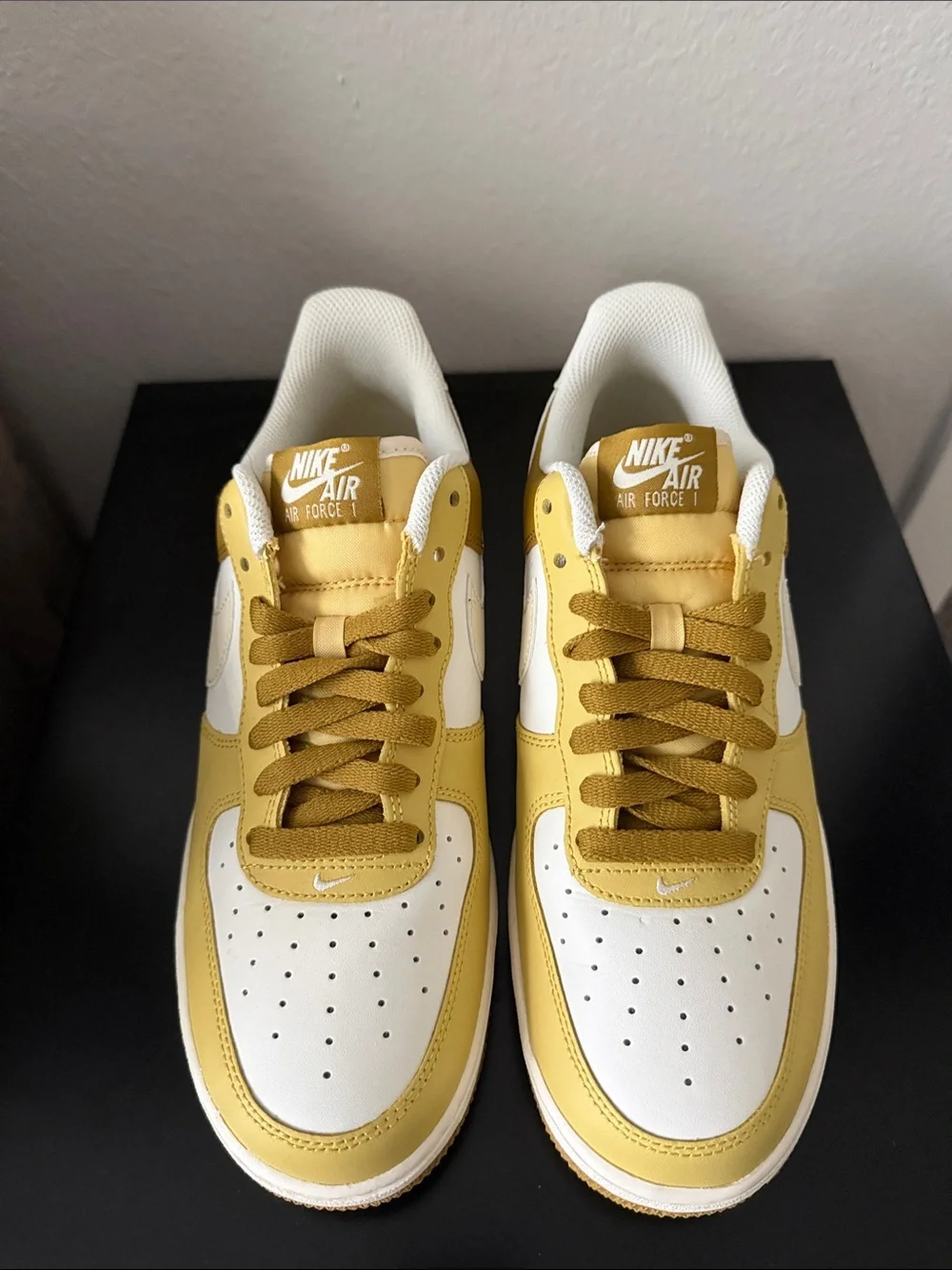 Nike Air Force 1 '07 'Bronzine'